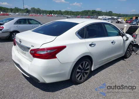 2018 Nissan Altima 2.5/S/Sv/Sl/Sr from USA, damaged, VIN 1N4AL3AP7JC159368